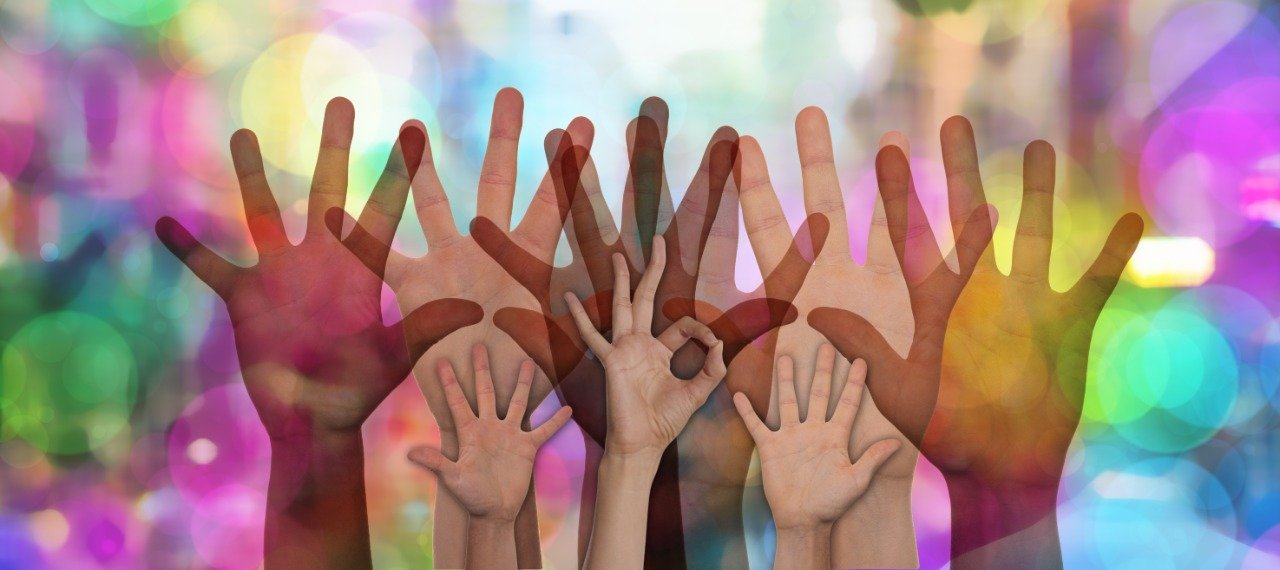 Rakesh Foundation volunteers supporting the community